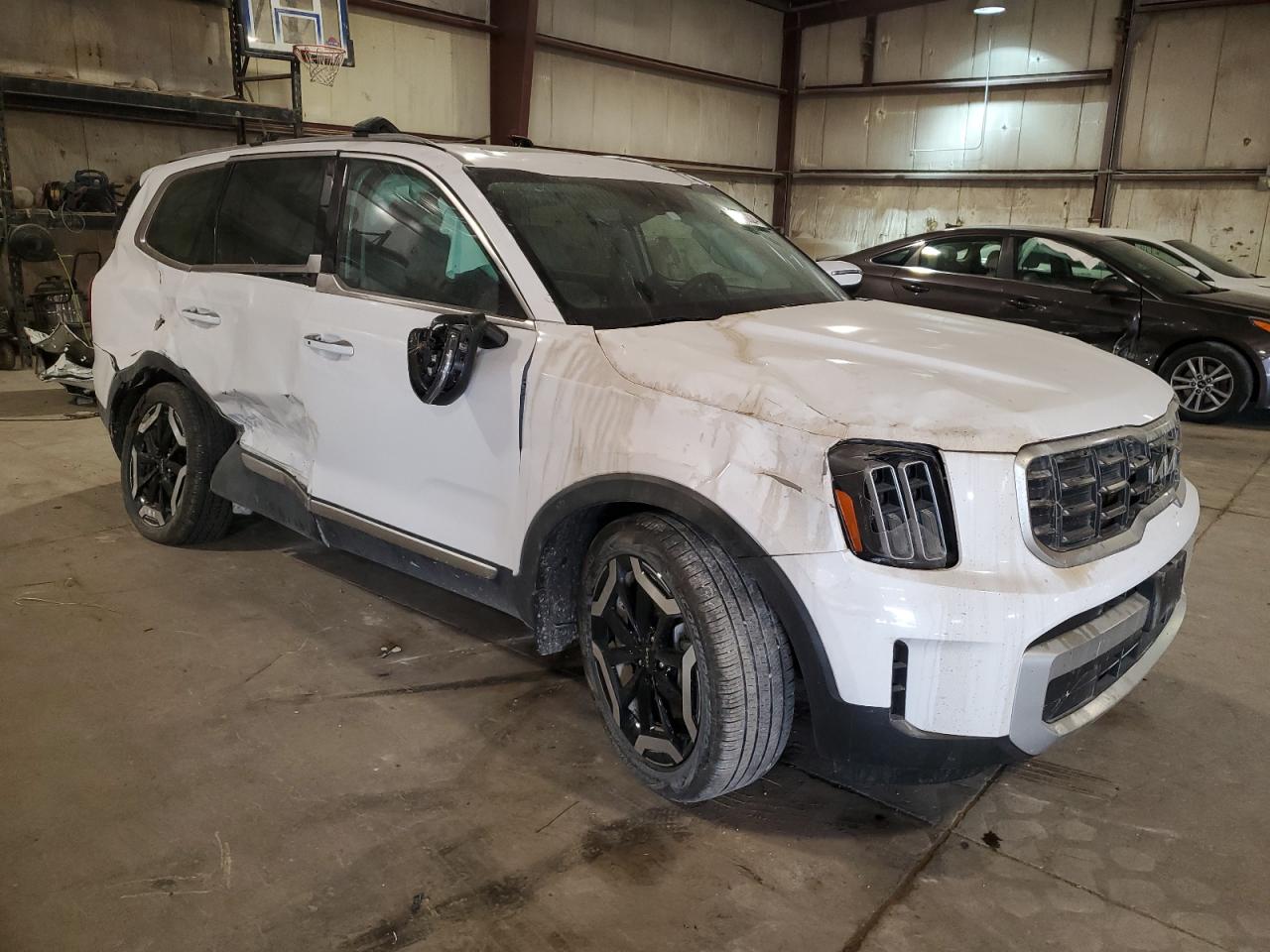 2024 KIA TELLURIDE S VIN:5XYP6DGCXRG449083