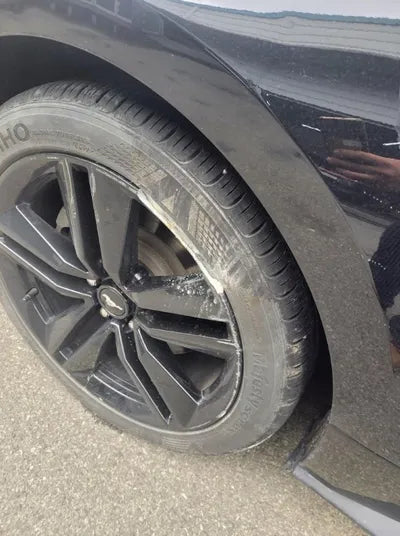 2015 Ford Mustang VIN: