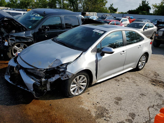 2024 TOYOTA COROLLA LE VIN:5YFB4MDE1RP147439