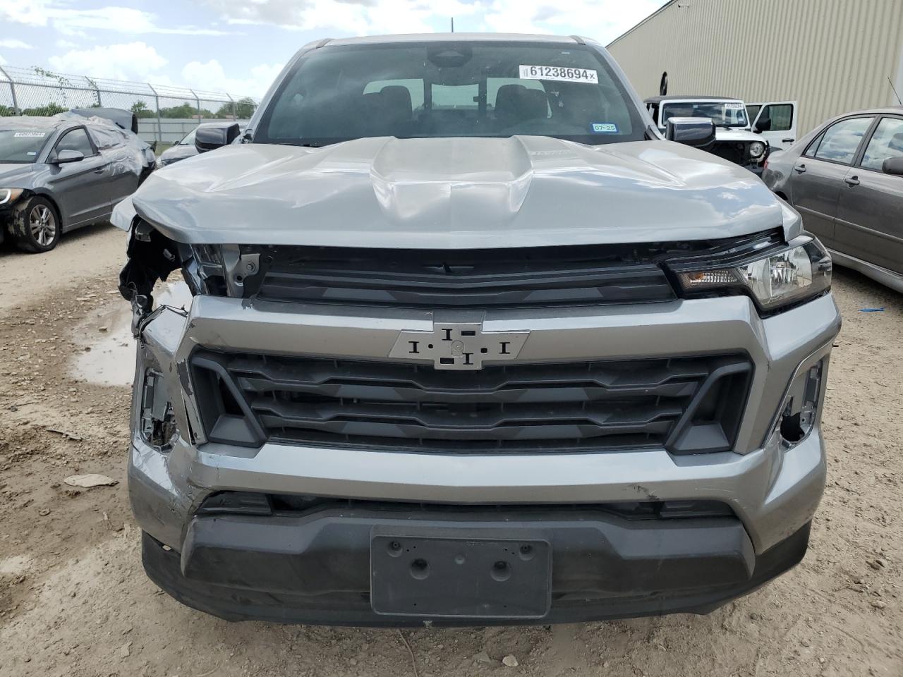 2023 CHEVROLET COLORADO LT VIN:1GCPSCEK9P1205941