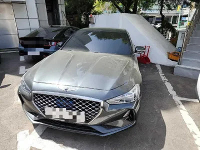 2020 Genesis G70 VIN: