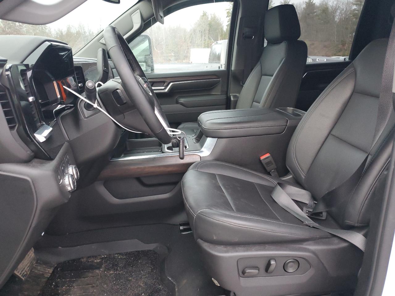 2024 GMC SIERRA K2500 SLT VIN:1GT49NE72RF276703