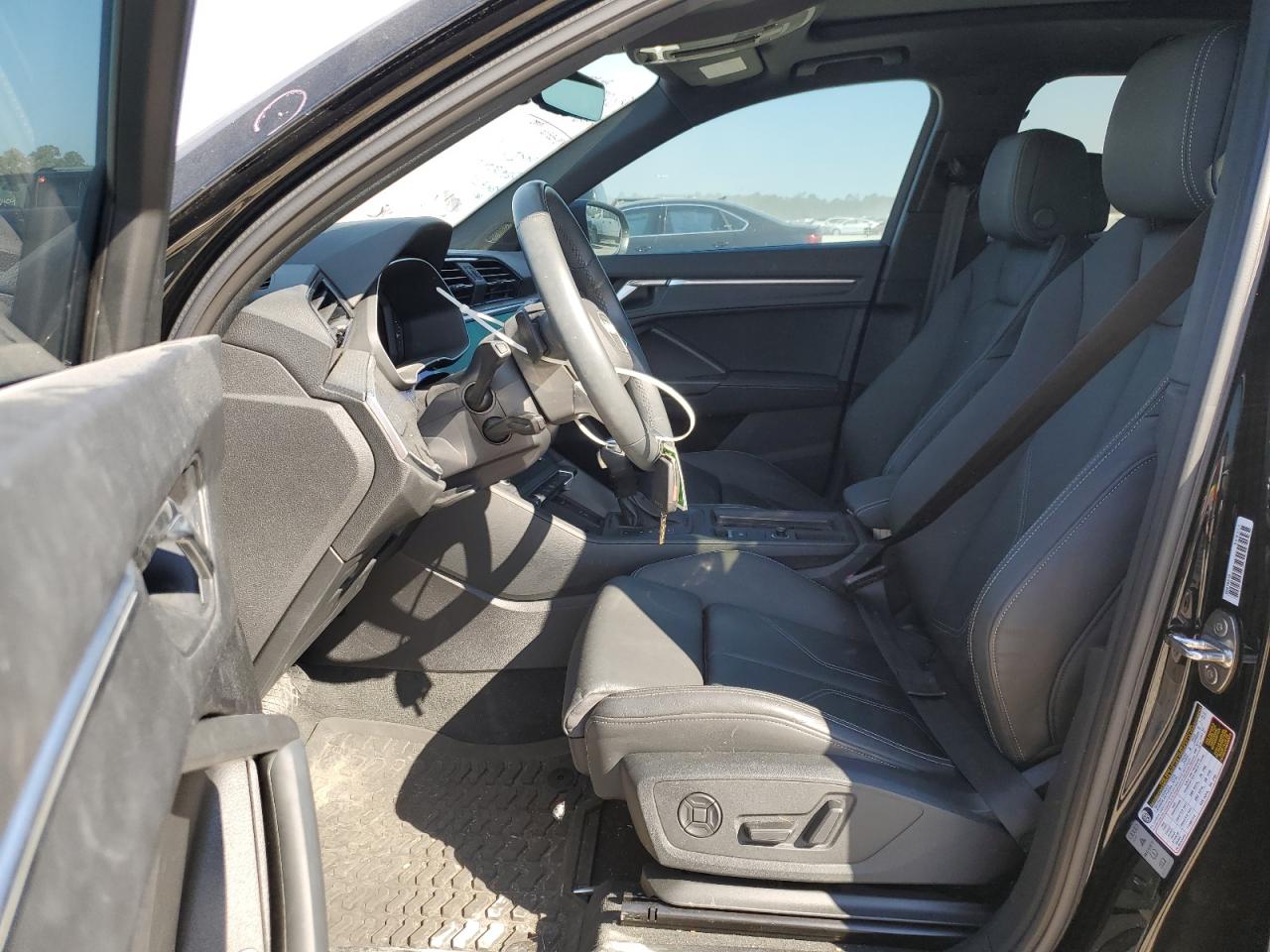 2024 AUDI Q3 PREMIUM PLUS S LINE 45 VIN:WA1EECF39R1058782