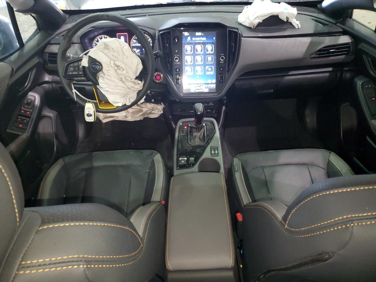 2024 SUBARU CROSSTREK WILDERNESS VIN:4S4GUHT60R3759188