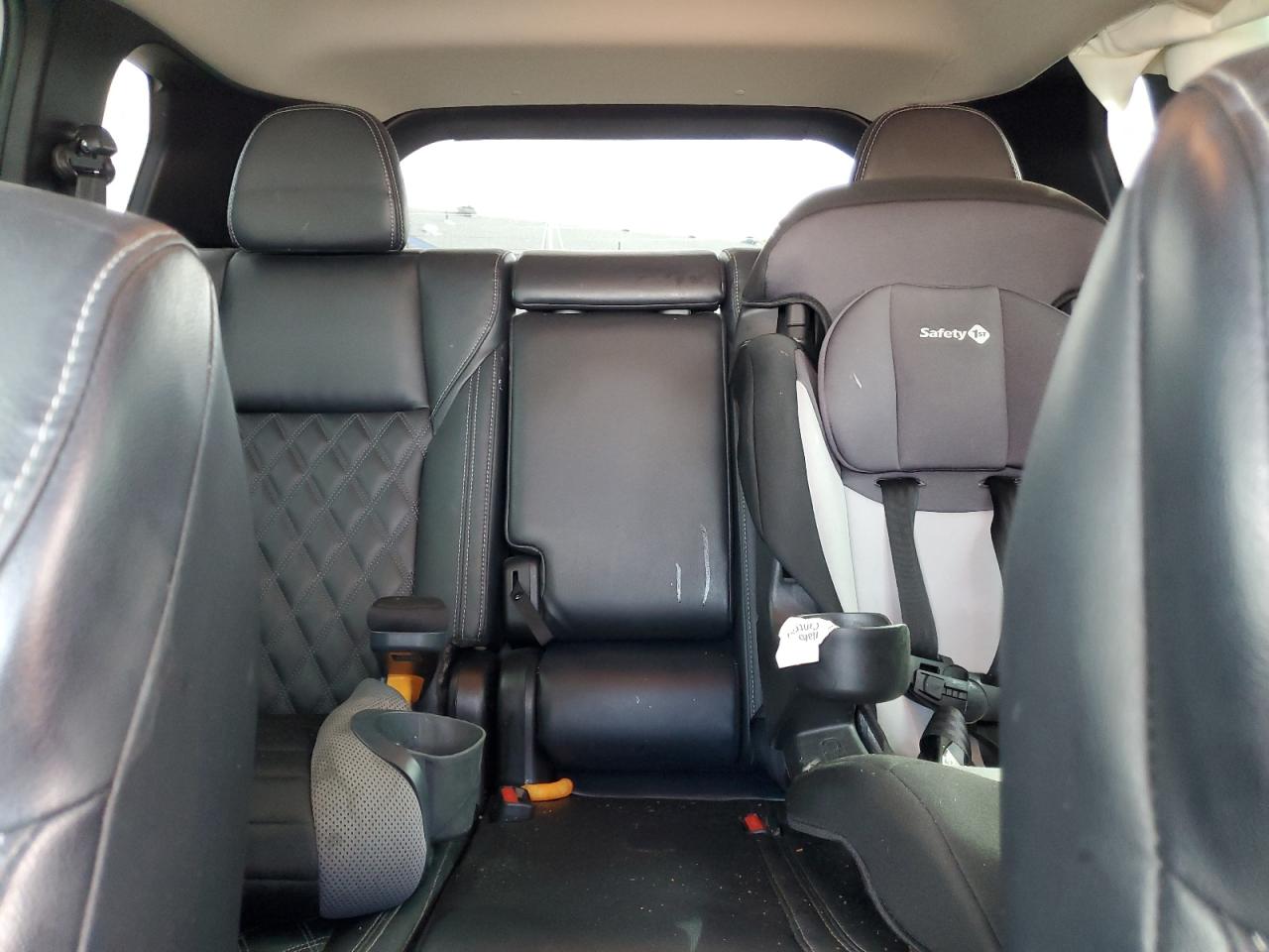 2022 MITSUBISHI OUTLANDER SEL VIN:JA4J4VA84NZ071211