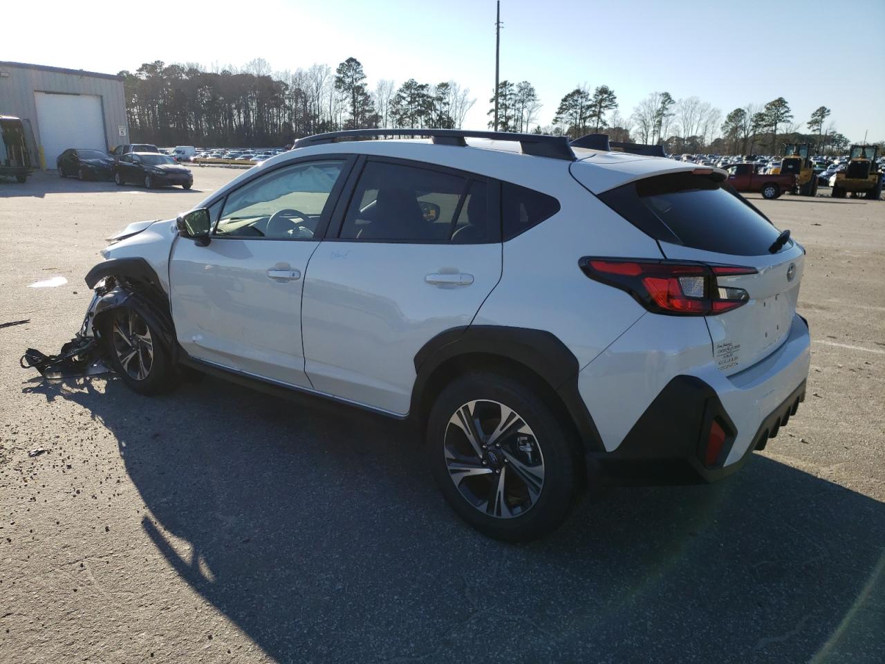 2024 SUBARU CROSSTREK PREMIUM VIN:JF2GUADC5R8265428