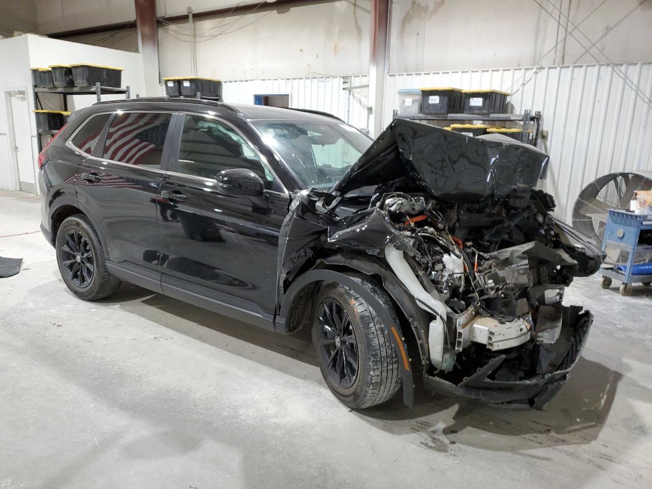 2024 HONDA CR-V SPORT VIN:7FARS5H56RE027320