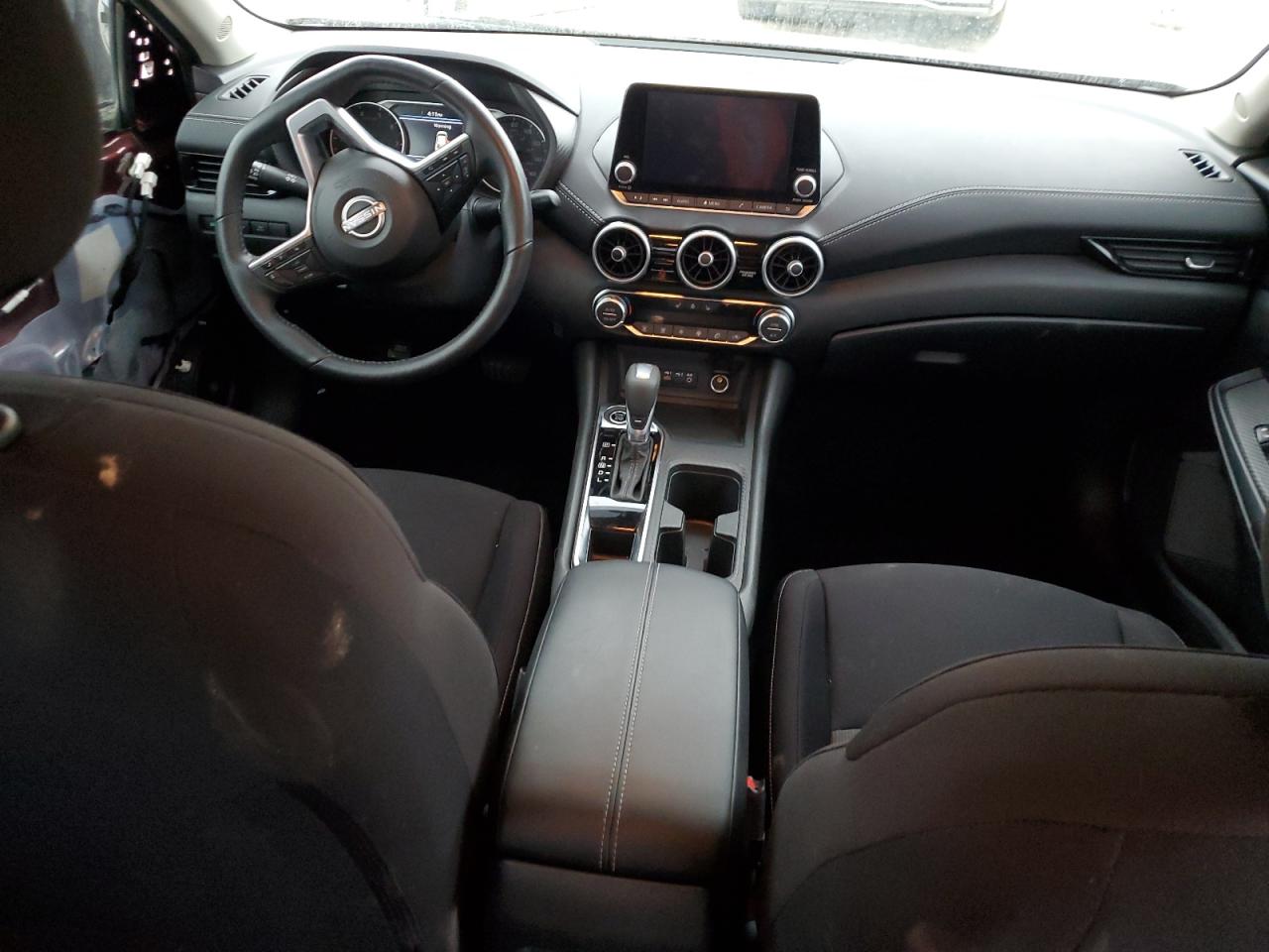 2024 NISSAN SENTRA SV VIN:3N1AB8CV4RY275252