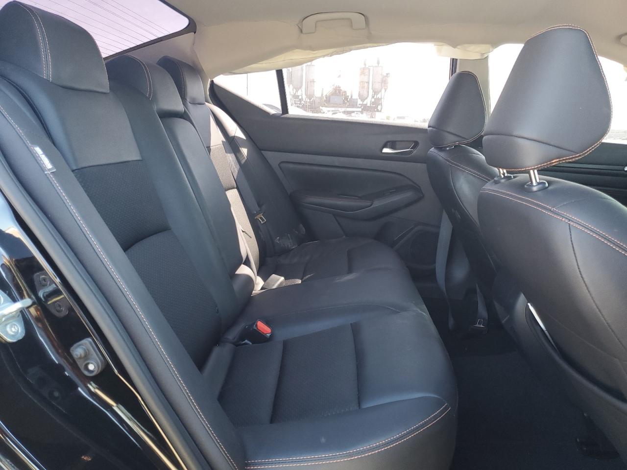 2022 NISSAN ALTIMA SR VIN:1N4BL4CV2NN420342