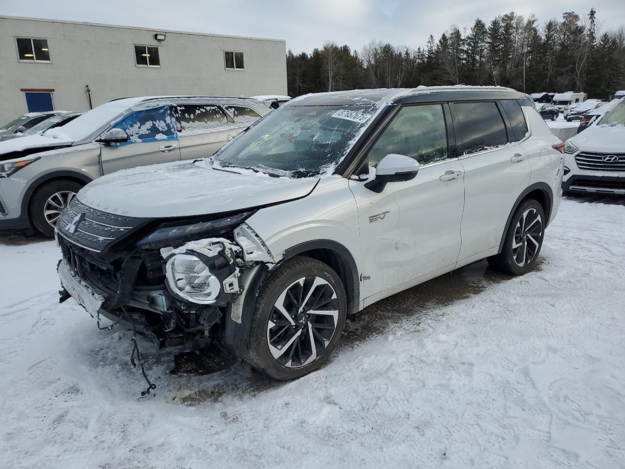 2024 MITSUBISHI OUTLANDER SEL VIN:JA4T5WA94RZ605267