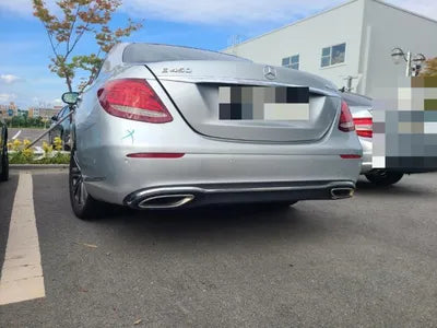 2019 Mercedes-Benz E 450 VIN: