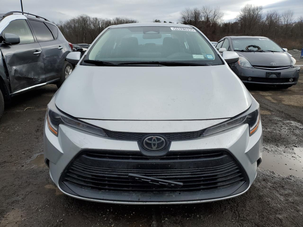 2024 TOYOTA COROLLA LE VIN:5YFB4MDE2RP185326