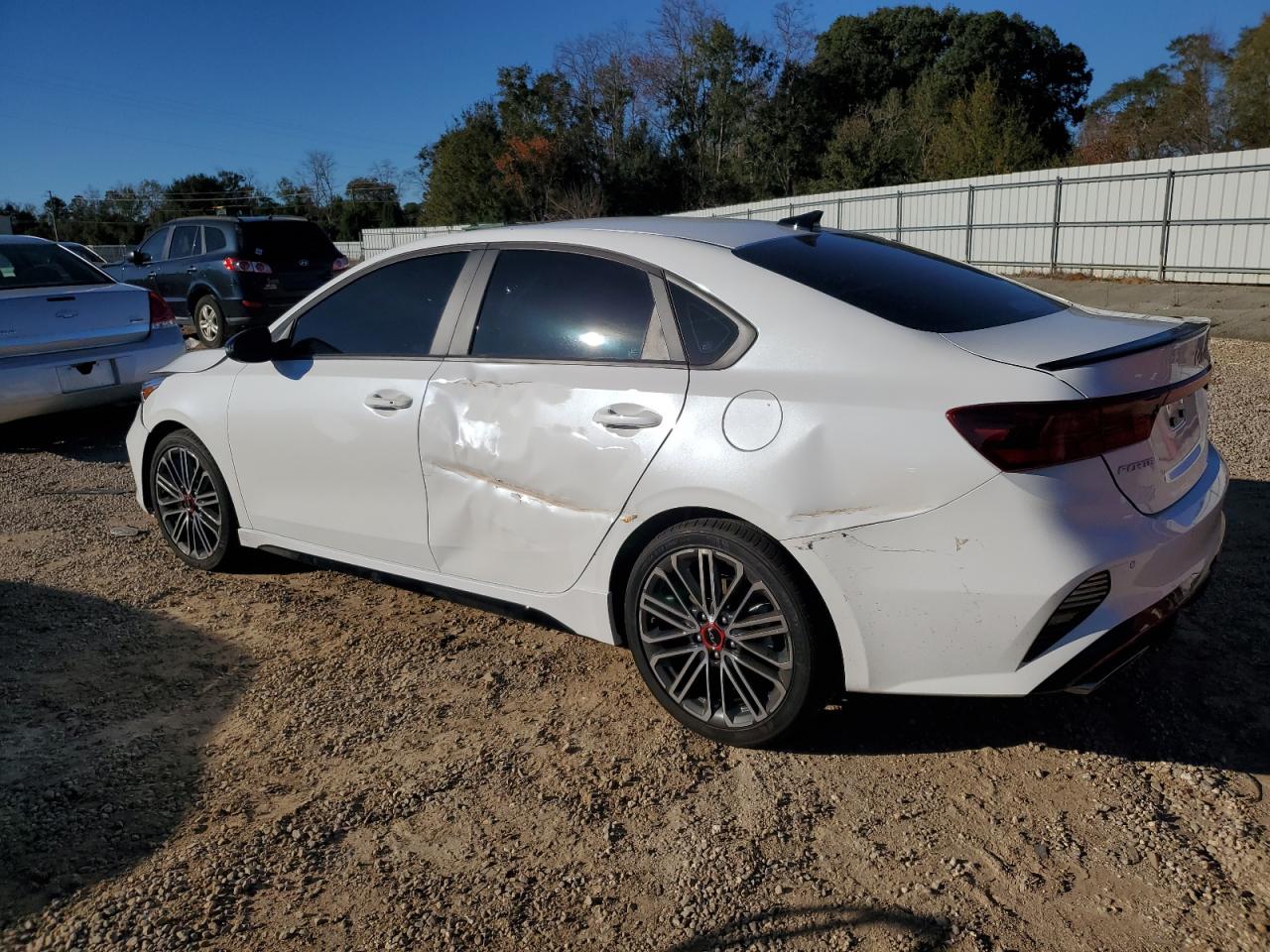 2024 KIA FORTE GT VIN:3KPF44AC0RE828357