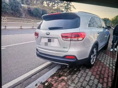 2016 Kia Sorento VIN: