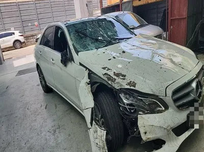 2015 Mercedes-Benz E 250 VIN: