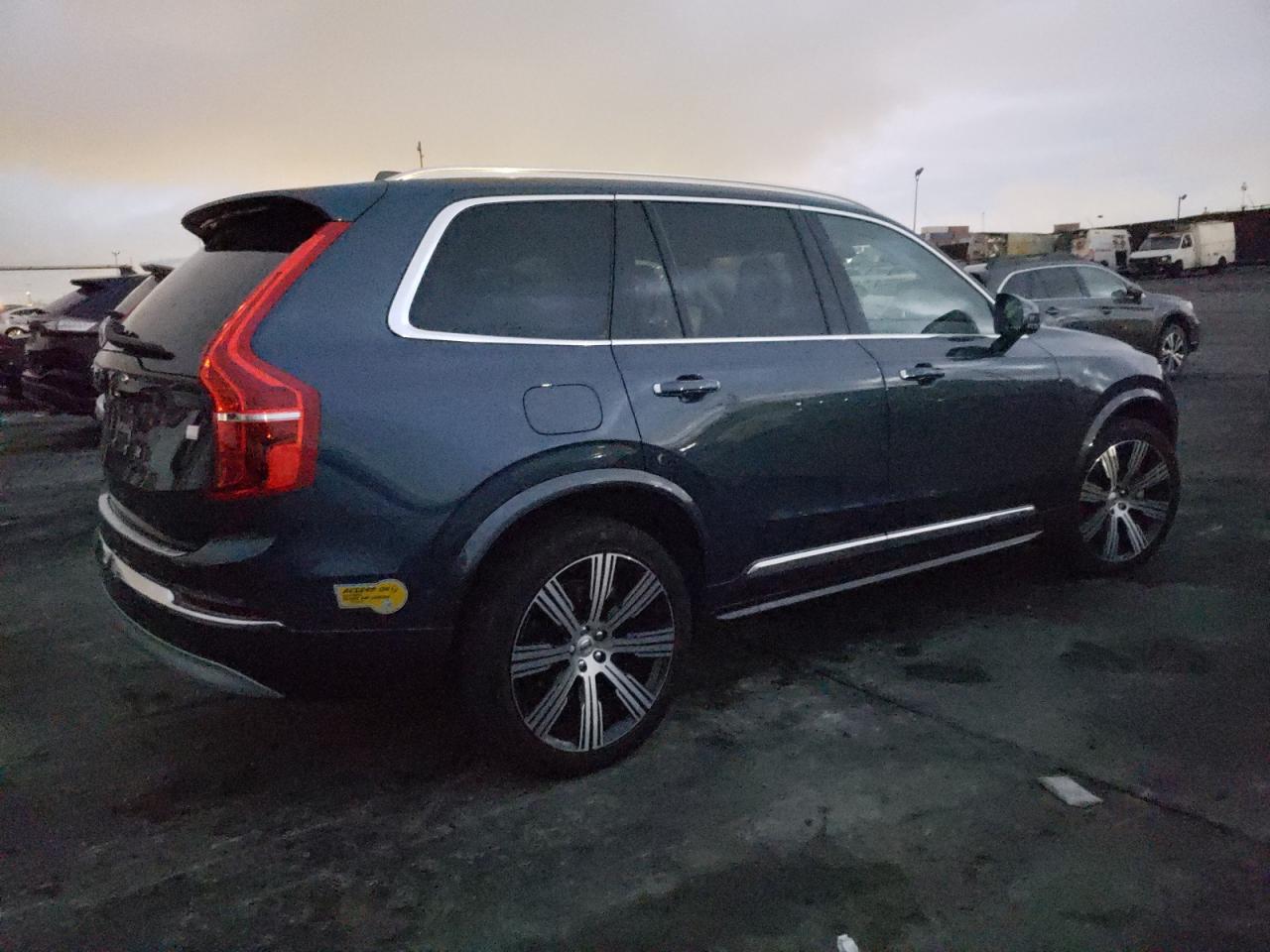 2022 VOLVO XC90 T8 RECHARGE INSCRIPTION VIN:YV4BR0CL5N1794433