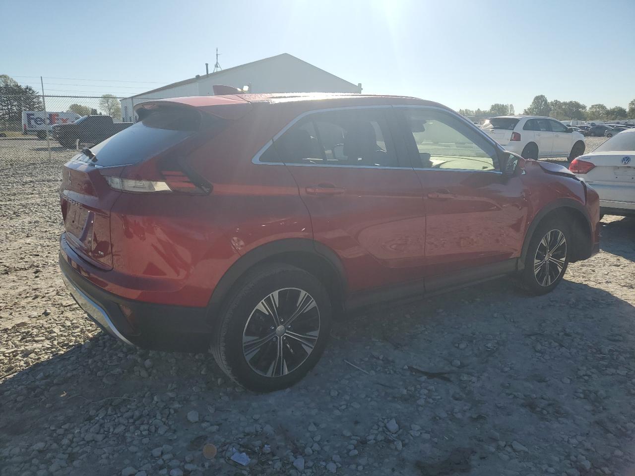 2022 MITSUBISHI ECLIPSE CROSS SE VIN:JA4ATWAA1NZ057116