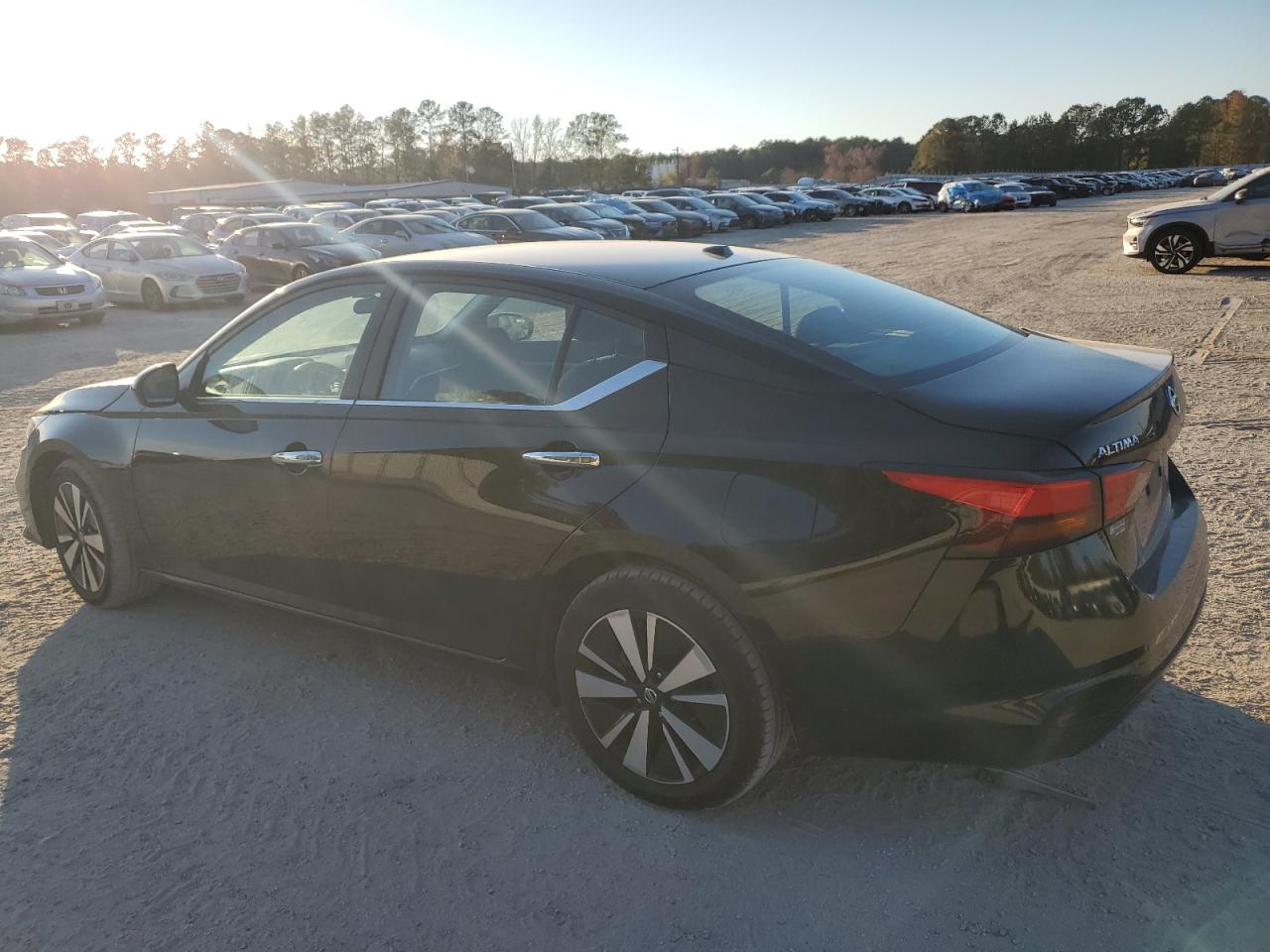 2022 NISSAN ALTIMA SV VIN:1N4BL4DV8NN395073