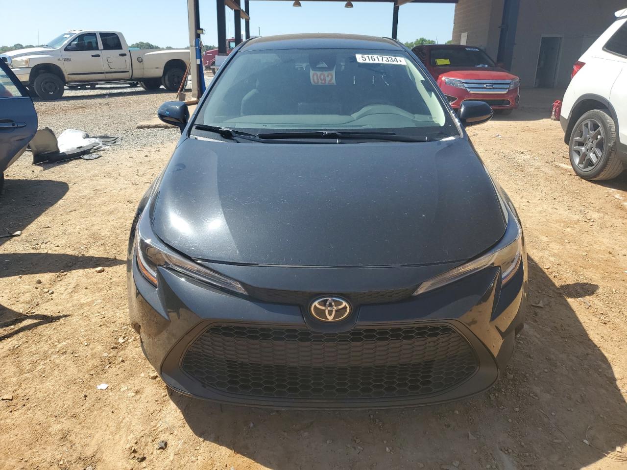 2022 TOYOTA COROLLA LE VIN:5YFEPMAE9NP361646