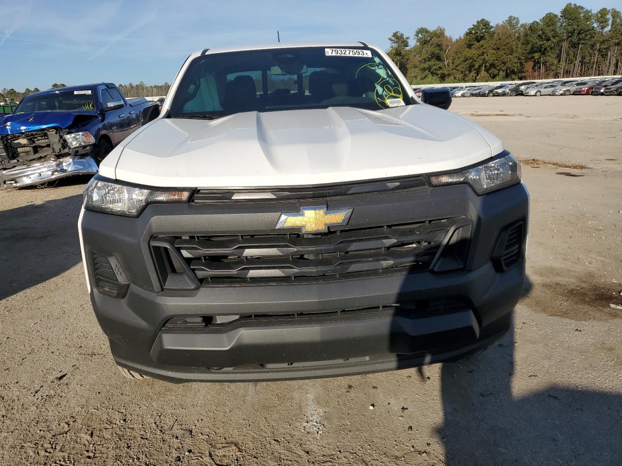 2023 CHEVROLET COLORADO  VIN:1GCGTBEC0P1195204