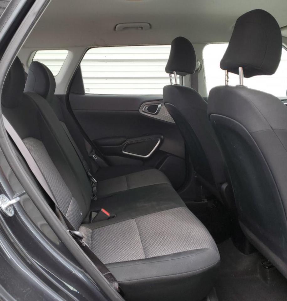 2022 KIA SOUL LX VIN:KNDJ23AU7N7811908