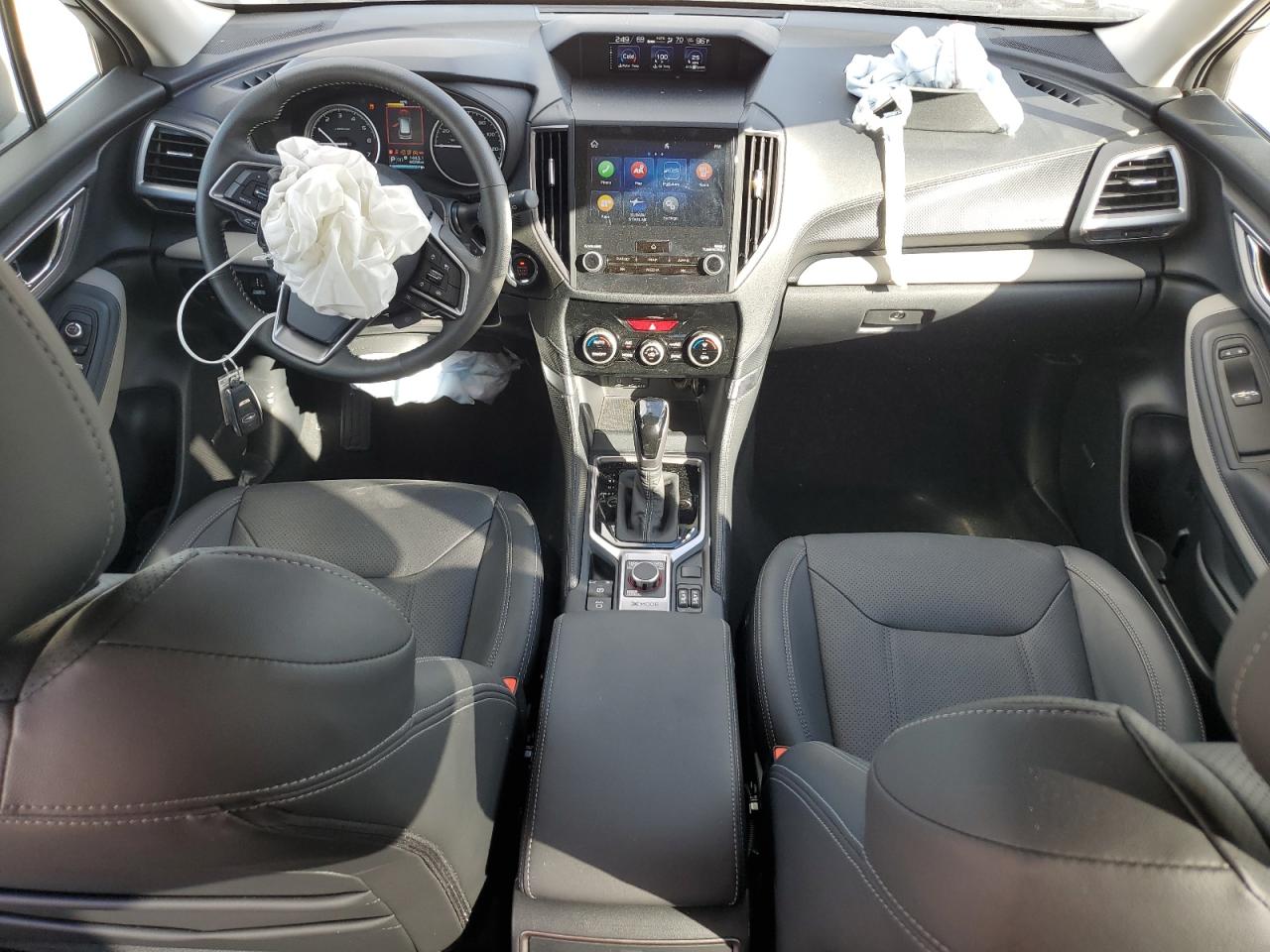 2024 SUBARU FORESTER LIMITED VIN:JF2SKALC9RH473927