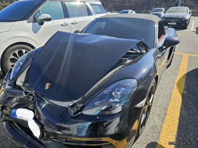 2019 Porsche Boxster WP0CB2988KS228329 VIN:WP0CB2988KS228329