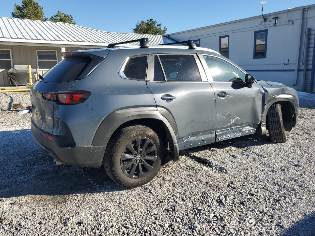2024 MAZDA CX-50 SELECT VIN:7MMVABAM5RN184769