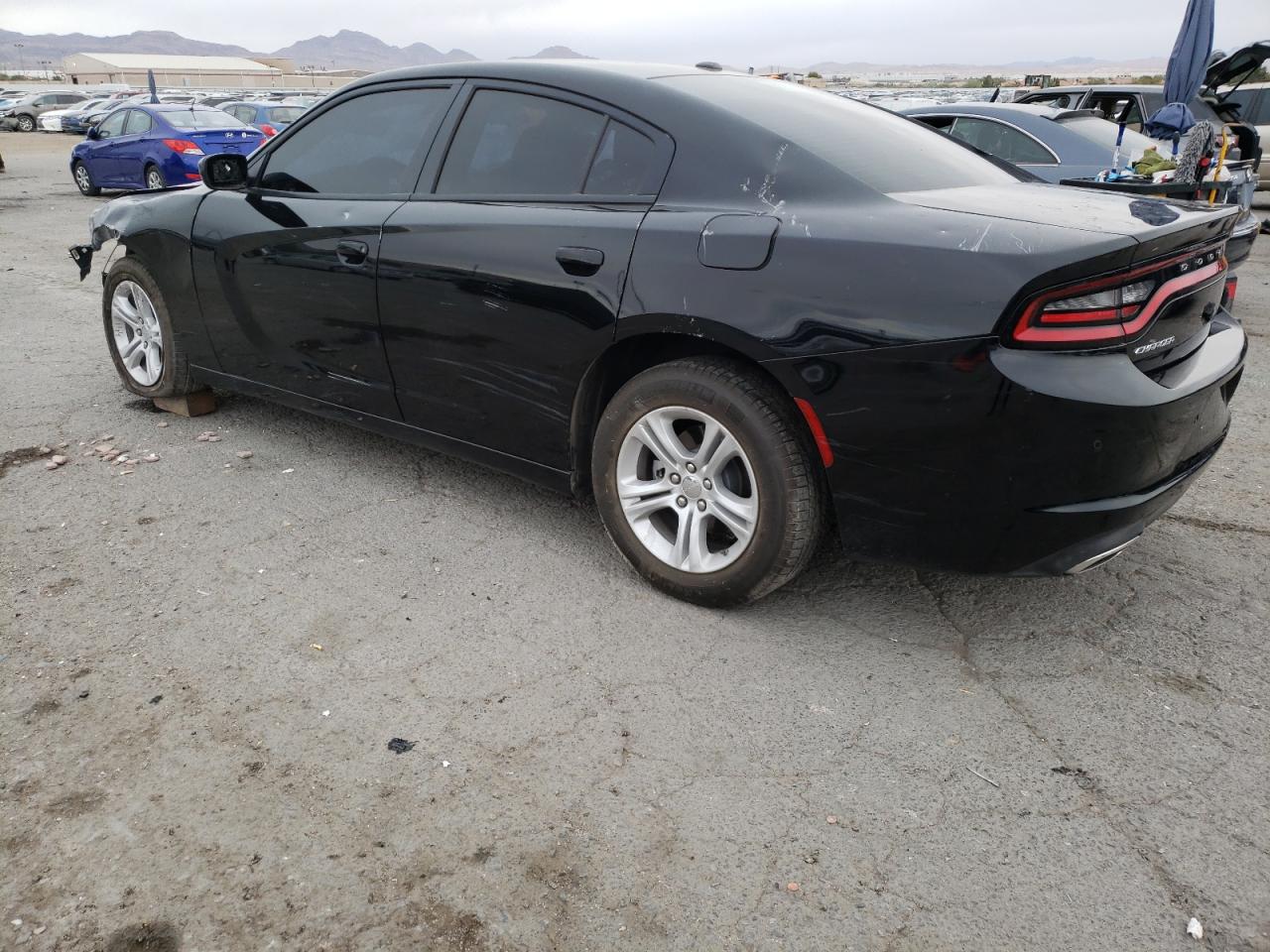 2022 DODGE CHARGER SXT VIN:2C3CDXBG1NH256059