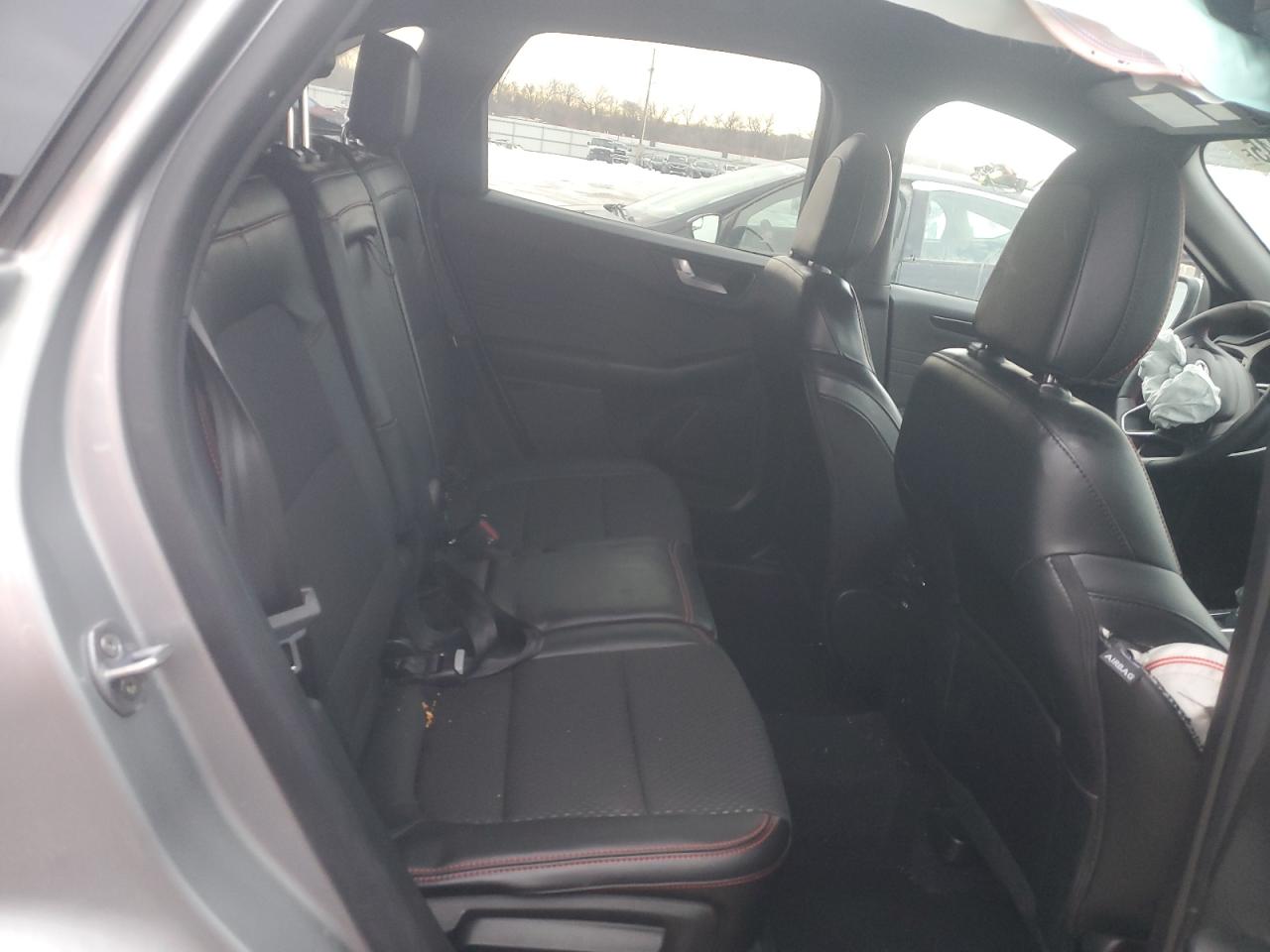 2023 FORD ESCAPE ST LINE ELITE VIN:1FMCU9PA6PUB33610