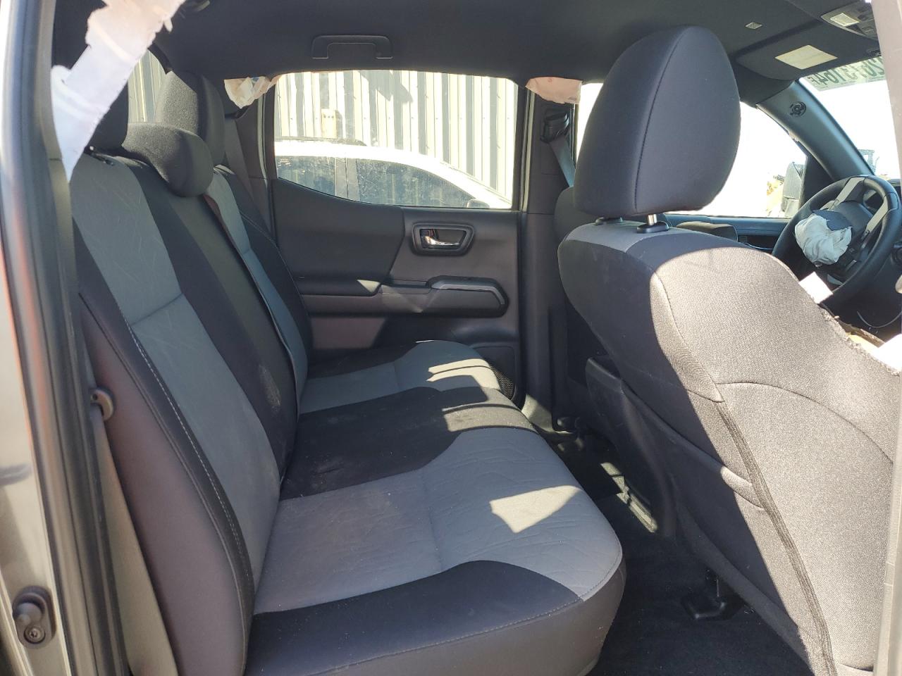 2023 TOYOTA TACOMA DOUBLE CAB VIN:3TMAZ5CN1PM208183
