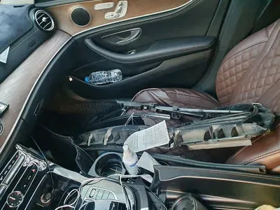 2017 Mercedes-Benz E 220 WDDZF0EB9HA107298 VIN:WDDZF0EB9HA107298