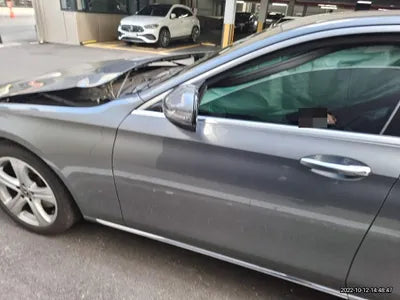 2018 Mercedes-Benz E 220 WDDZF0EB2JA477806 VIN:WDDZF0EB2JA477806