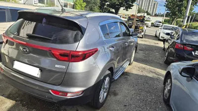 2016 Kia Sportage KNAP6815GGK063314 VIN:KNAP6815GGK063314