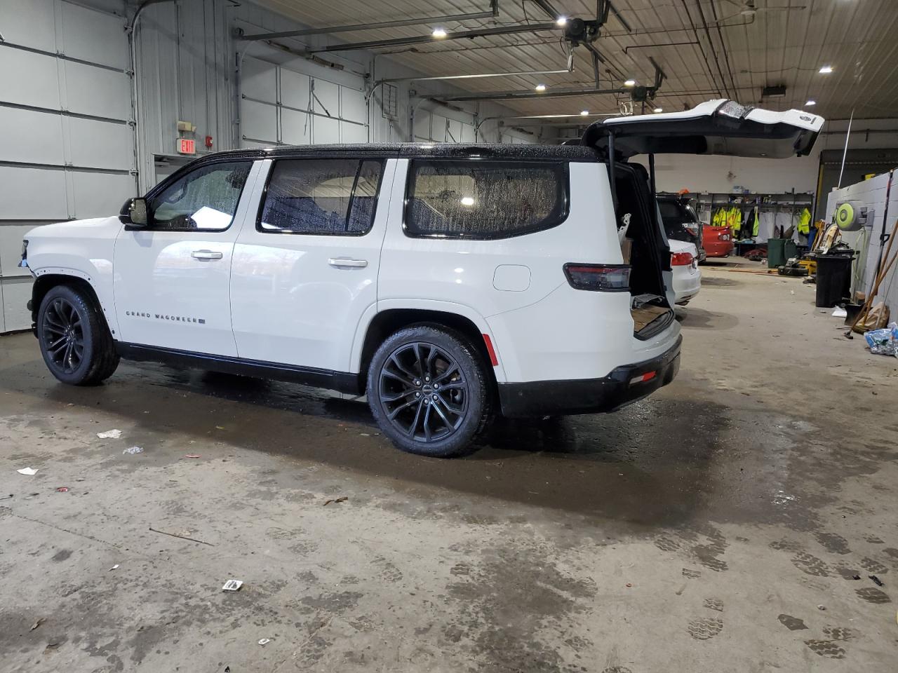 2023 JEEP GRAND WAGONEER SERIES II VIN:1C4SJVFJ7PS530158