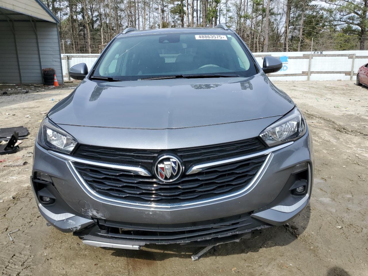 2022 BUICK ENCORE GX SELECT VIN:KL4MMESL2NB028818