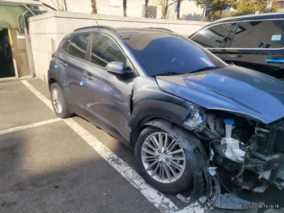 2018 Hyundai Kona 776KMKMHK3816GJU0 VIN:776KMKMHK3816GJU0