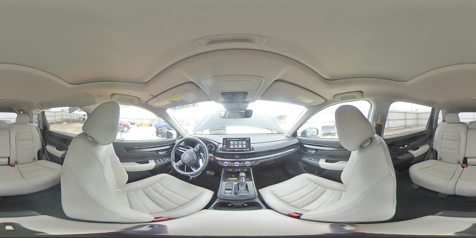 2023 HONDA CR-V EXL VIN:7FARS4H75PE006306