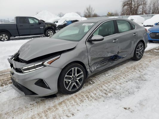 2023 KIA FORTE EX VIN:3KPF34AD5PE694020