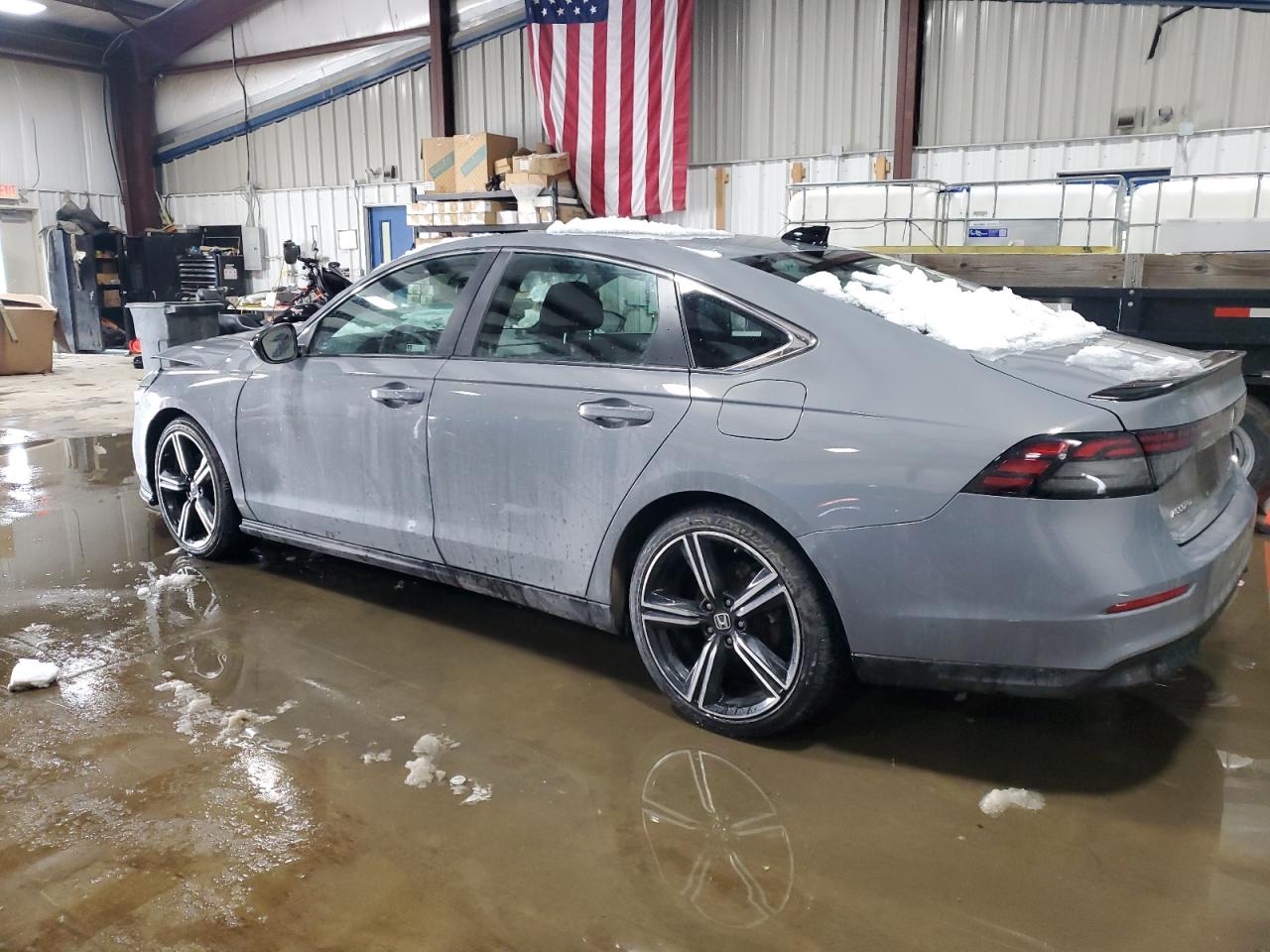 2023 HONDA ACCORD HYBRID SPORT VIN:1HGCY2F55PA006614