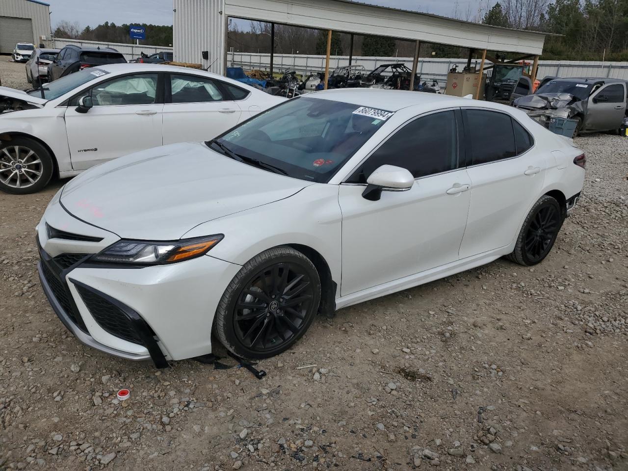 2023 TOYOTA CAMRY XSE VIN:4T1K31AK4PU055233