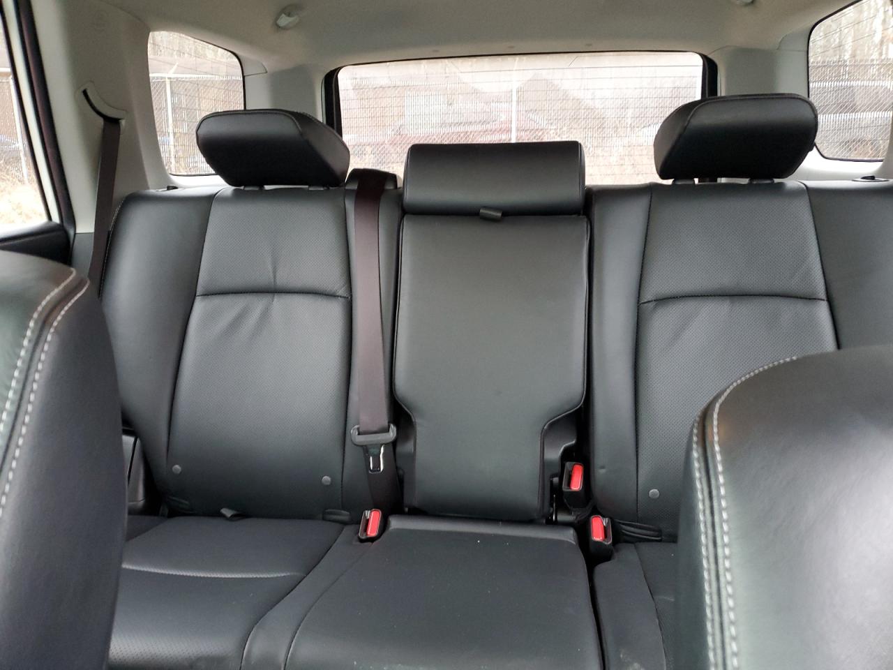 2022 TOYOTA 4RUNNER LIMITED VIN:JTEKU5JR4N6048222