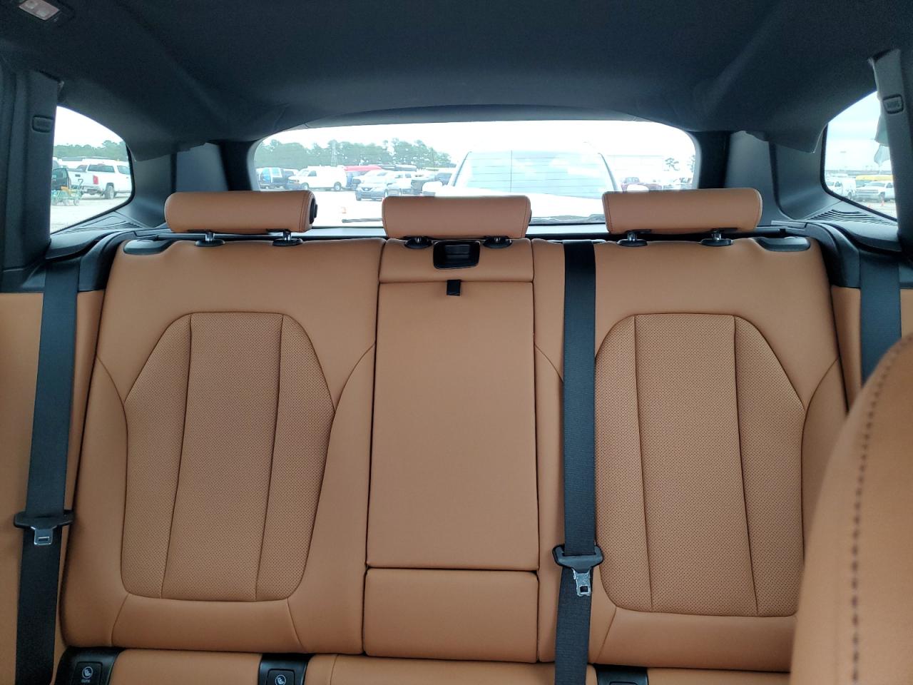 2024 BMW X3 SDRIVE30I VIN:5UX43DP03R9U46706