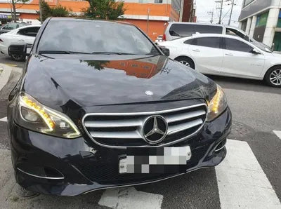 2014 Mercedes-Benz E 220 VIN: