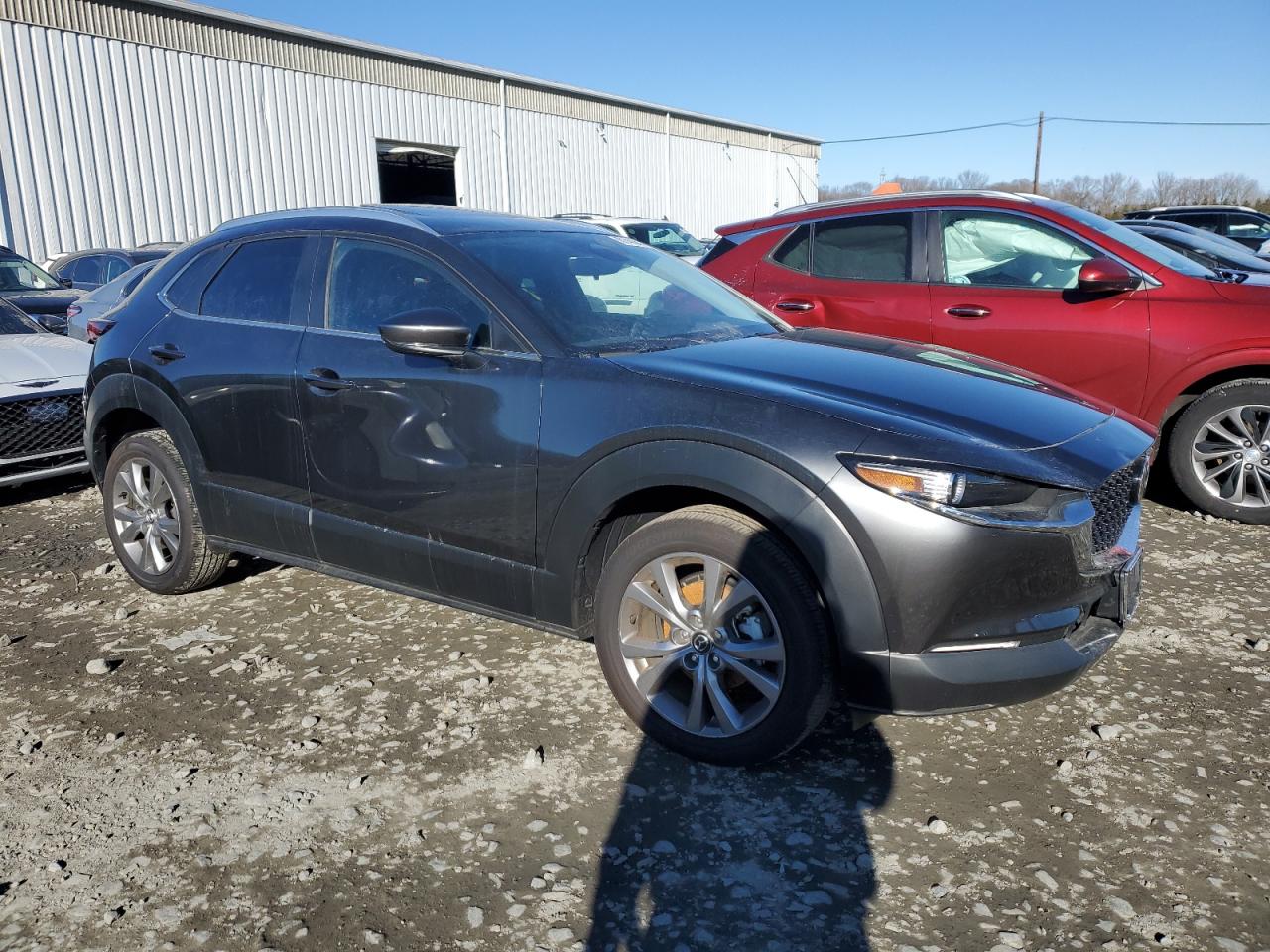 2024 MAZDA CX-30 PREFERRED VIN:3MVDMBCMXRM672821