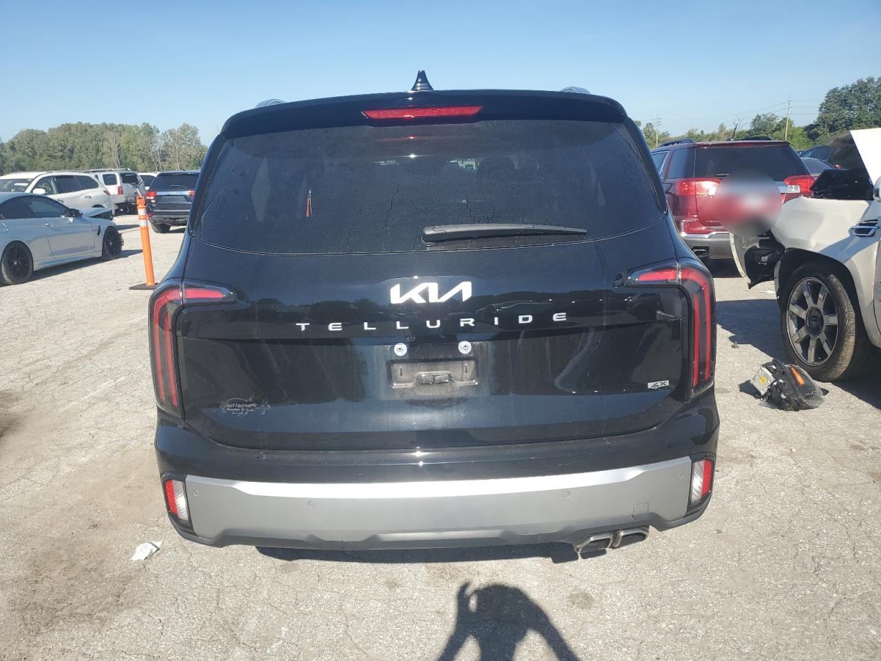 2023 KIA TELLURIDE SX VIN:5XYP5DGC9PG410503