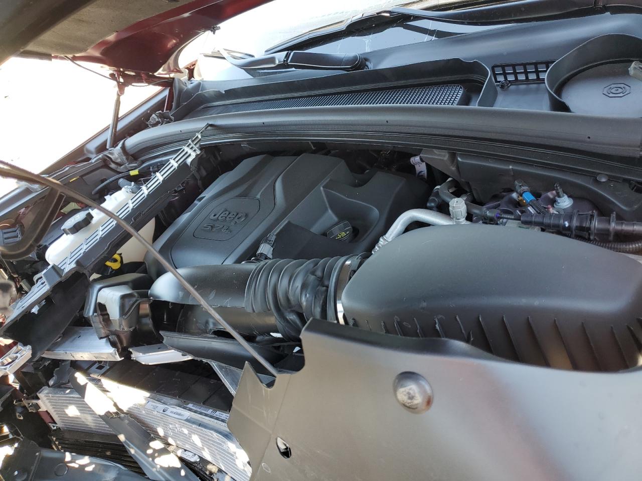 2024 JEEP GRAND CHEROKEE L SUMMIT VIN:1C4RJKET2R8578411