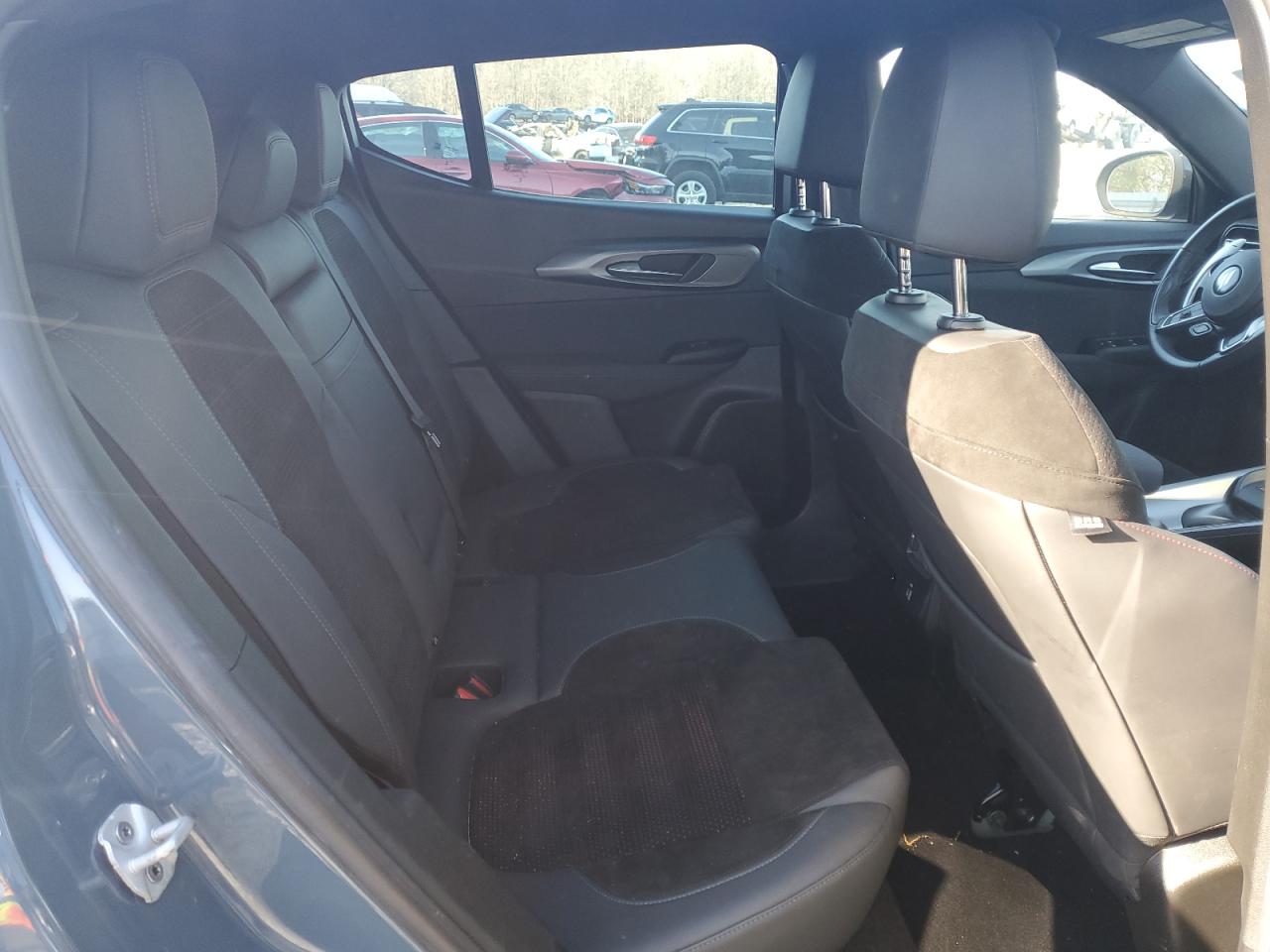 2024 DODGE HORNET R/T VIN:ZACPDFCW3R3A13488