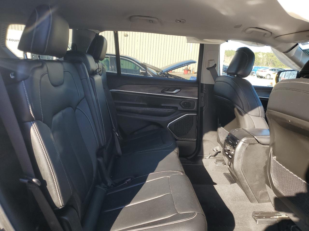 2022 JEEP GRAND CHEROKEE L LIMITED VIN:1C4RJKBG8N8507876