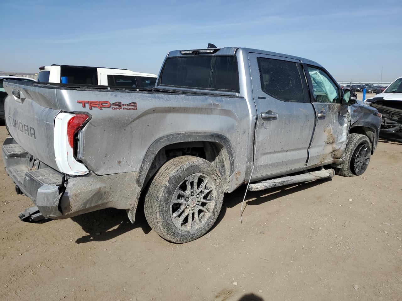 2024 TOYOTA TUNDRA CREWMAX LIMITED VIN:5TFWA5DB0RX152333